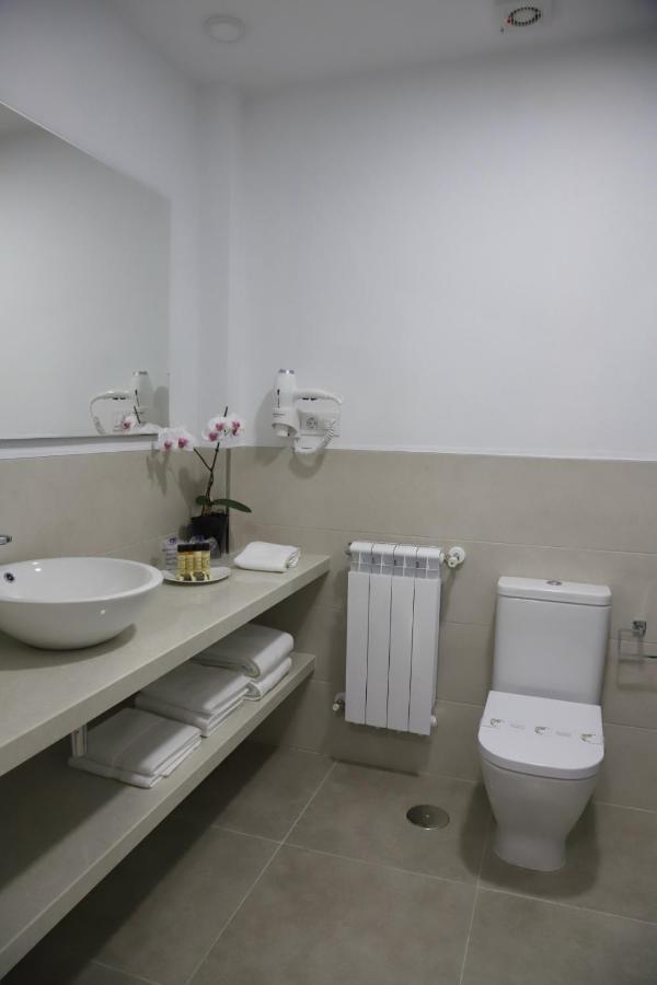 Aires Do Umia Hotel Caldas De Reis Exterior photo