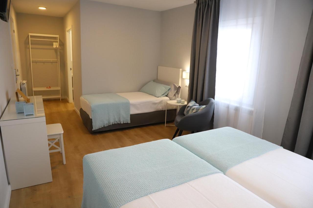 Aires Do Umia Hotel Caldas De Reis Exterior photo