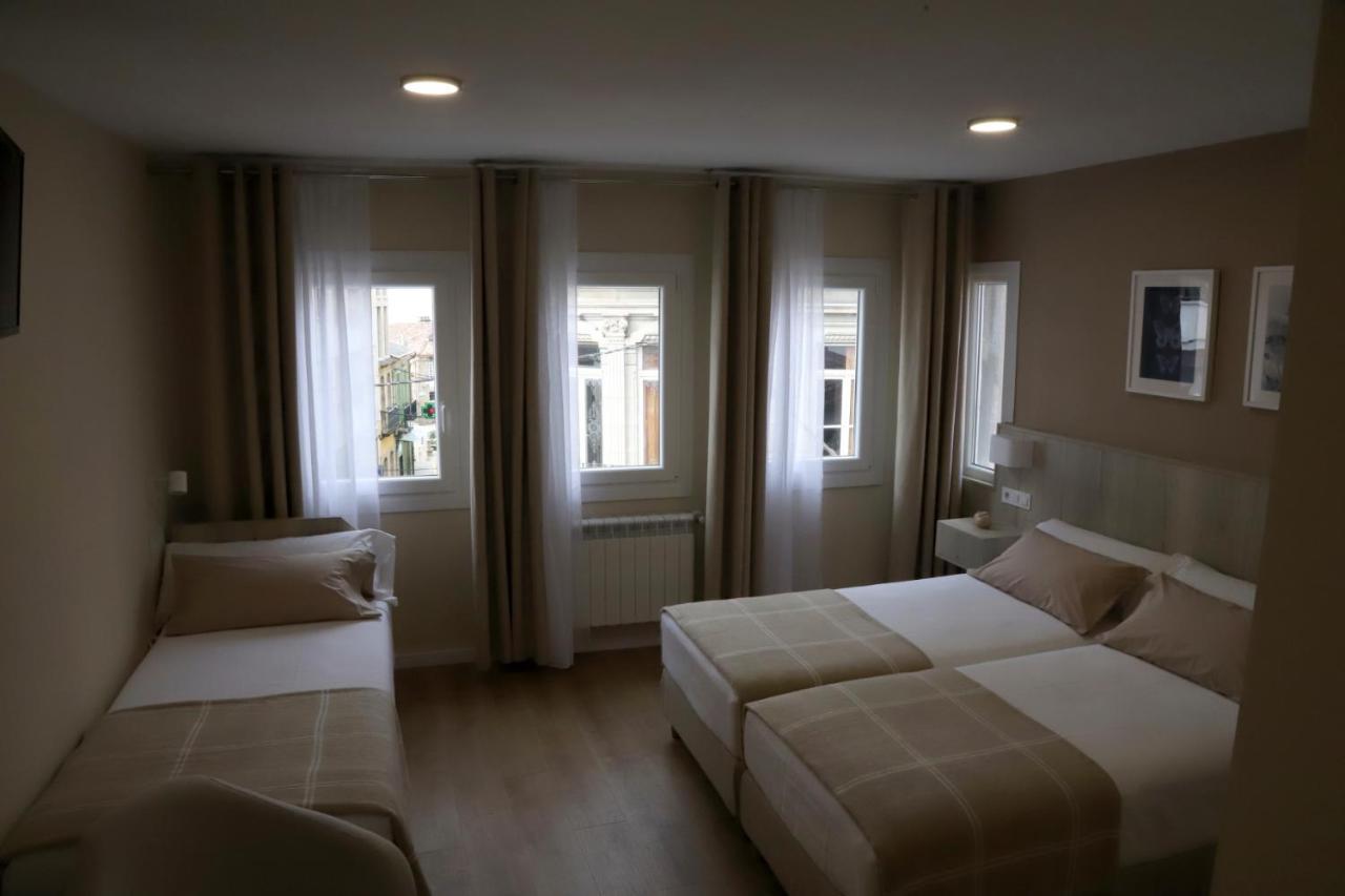 Aires Do Umia Hotel Caldas De Reis Exterior photo