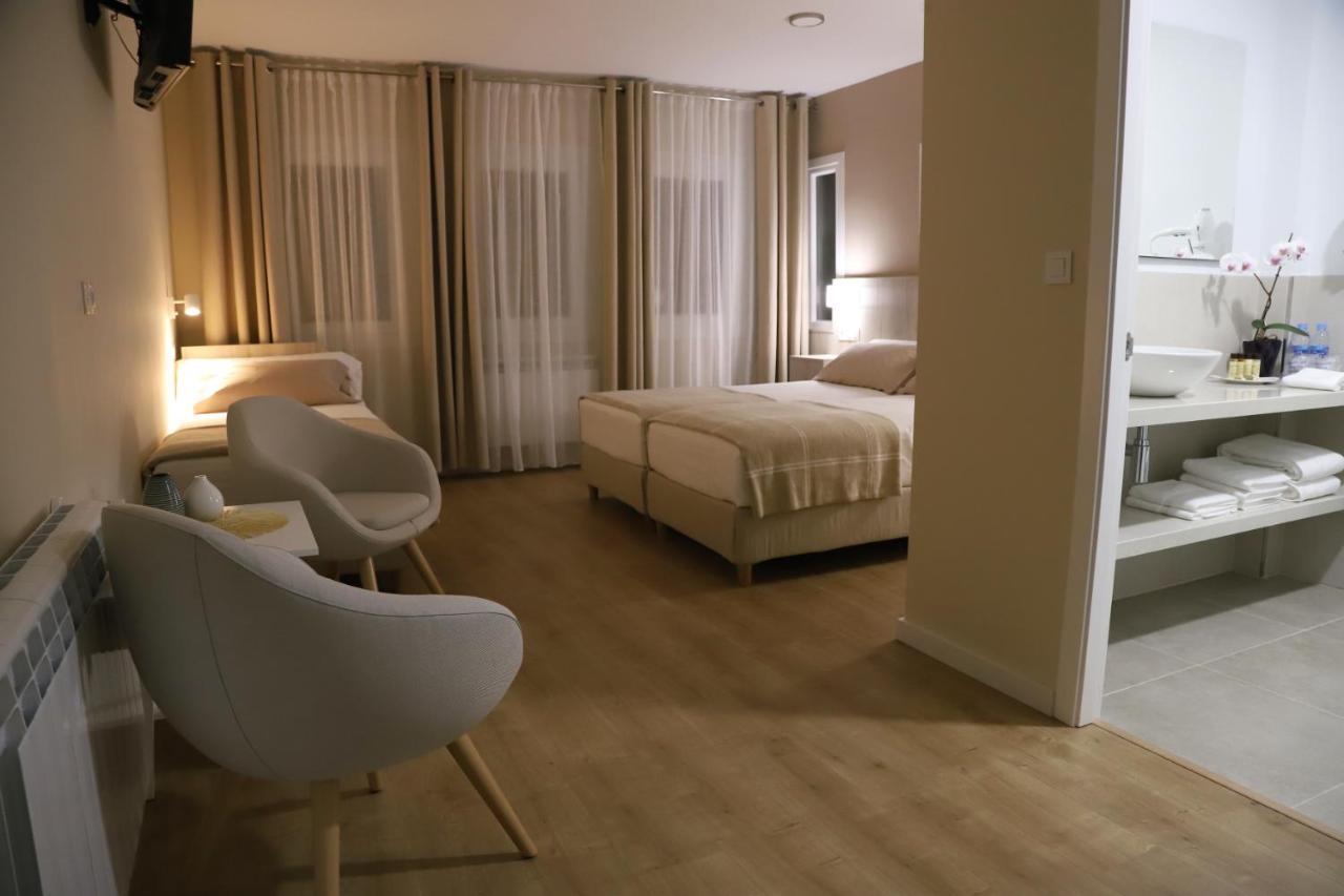 Aires Do Umia Hotel Caldas De Reis Exterior photo