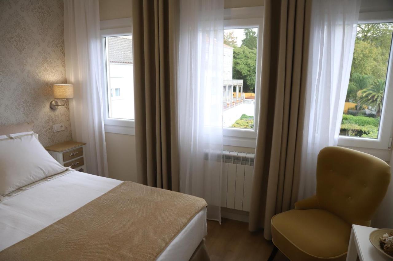 Aires Do Umia Hotel Caldas De Reis Exterior photo