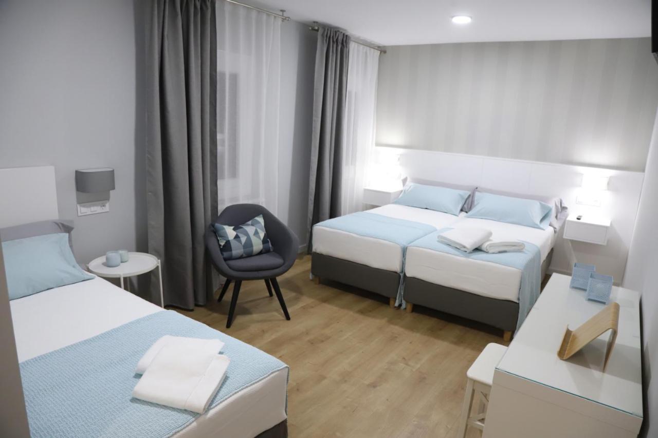 Aires Do Umia Hotel Caldas De Reis Exterior photo