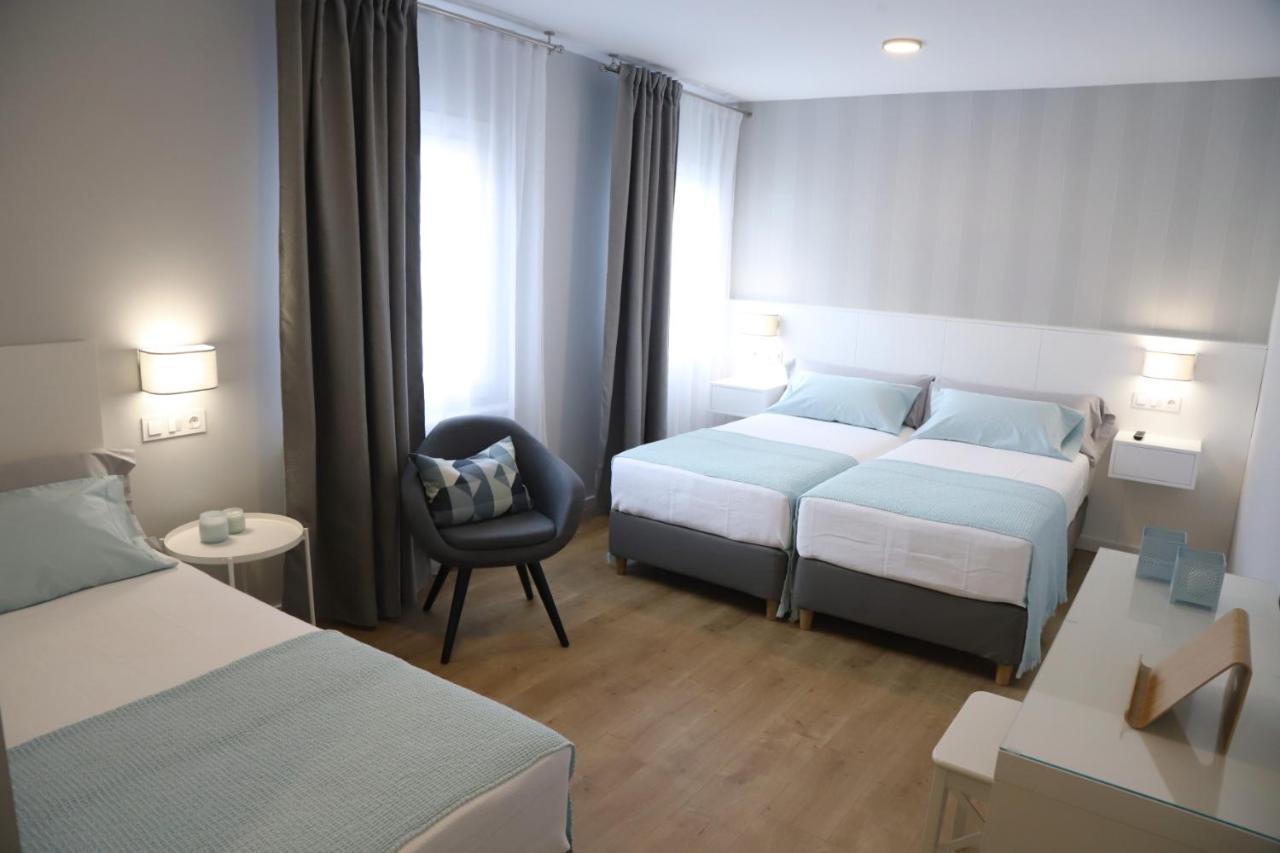 Aires Do Umia Hotel Caldas De Reis Exterior photo