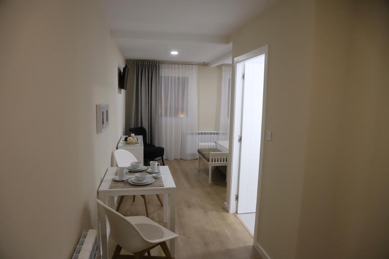 Aires Do Umia Hotel Caldas De Reis Exterior photo