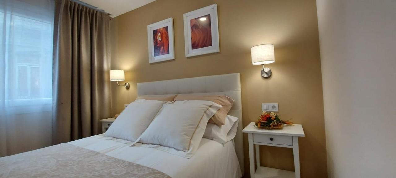 Aires Do Umia Hotel Caldas De Reis Exterior photo